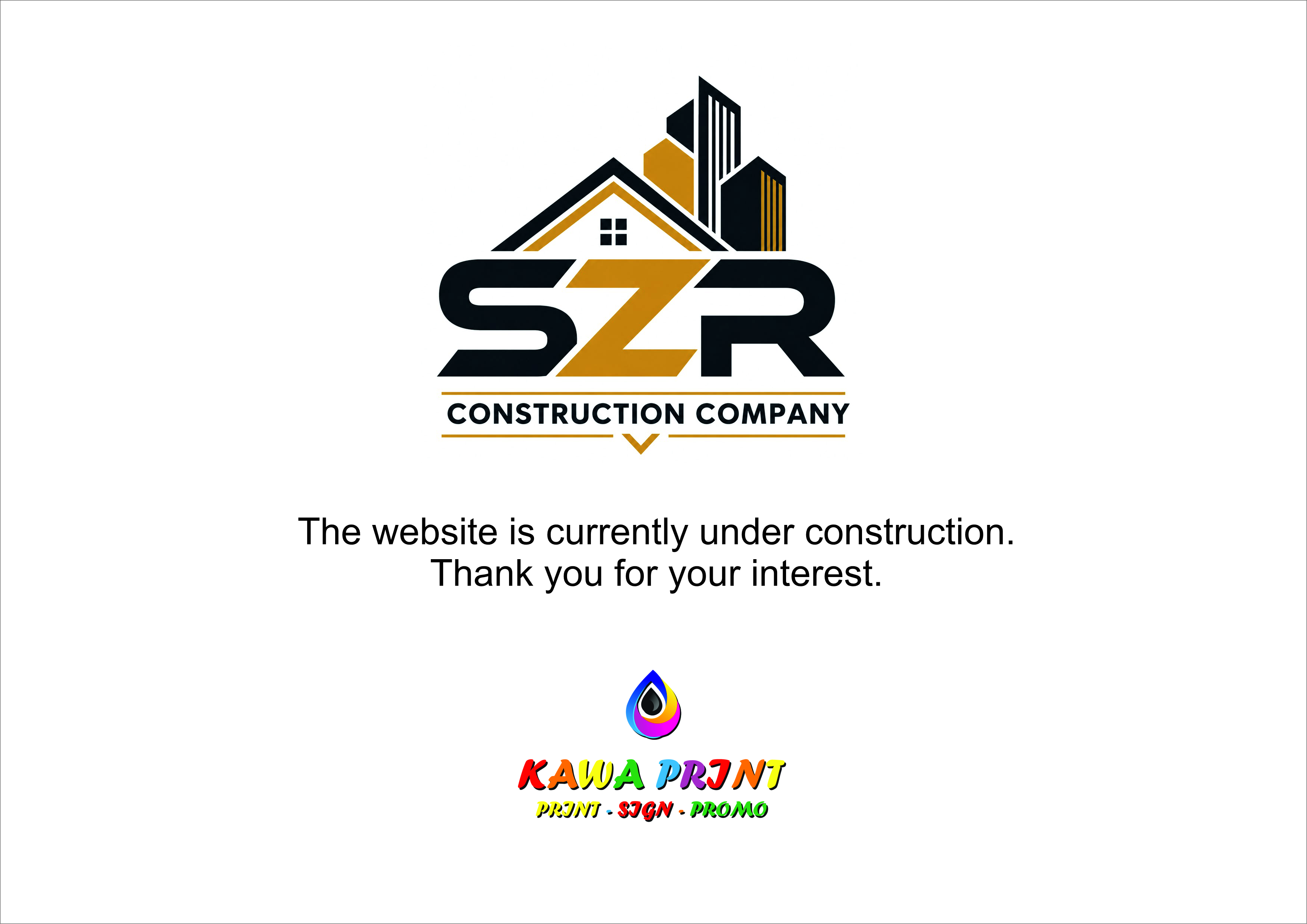 SZR Construction